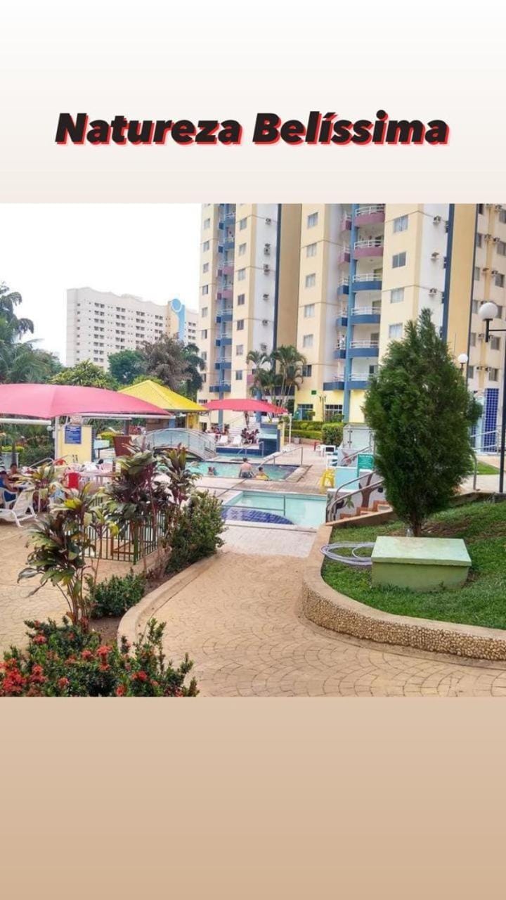 Residencial Sol da Caldas Cozy apartment Apartment in State of Goiás