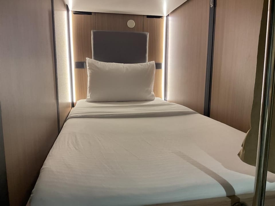 Sakura Capsule Hotel Cebu Capsule hotel in Lapu-Lapu City