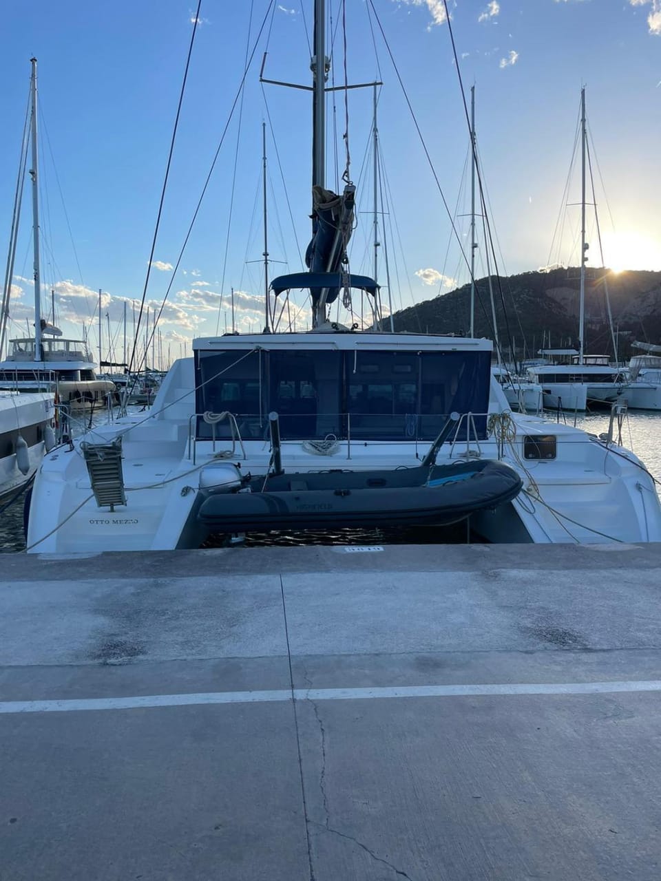 Property building, Natural landscape, Text overlay