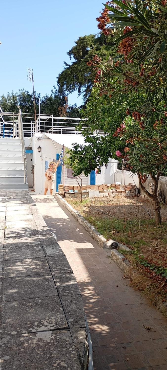 Giannis Valeria House in Rhodes