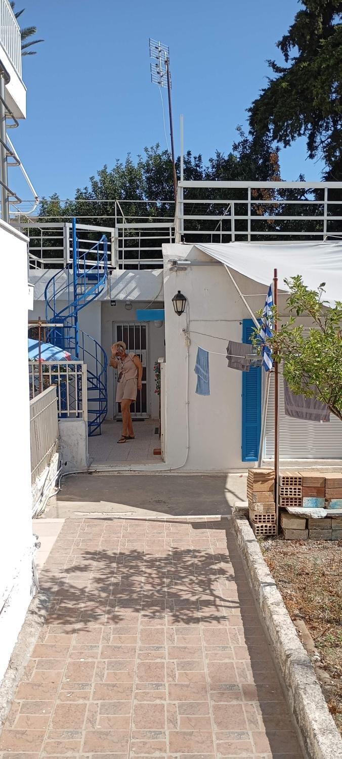 Giannis Valeria House in Rhodes
