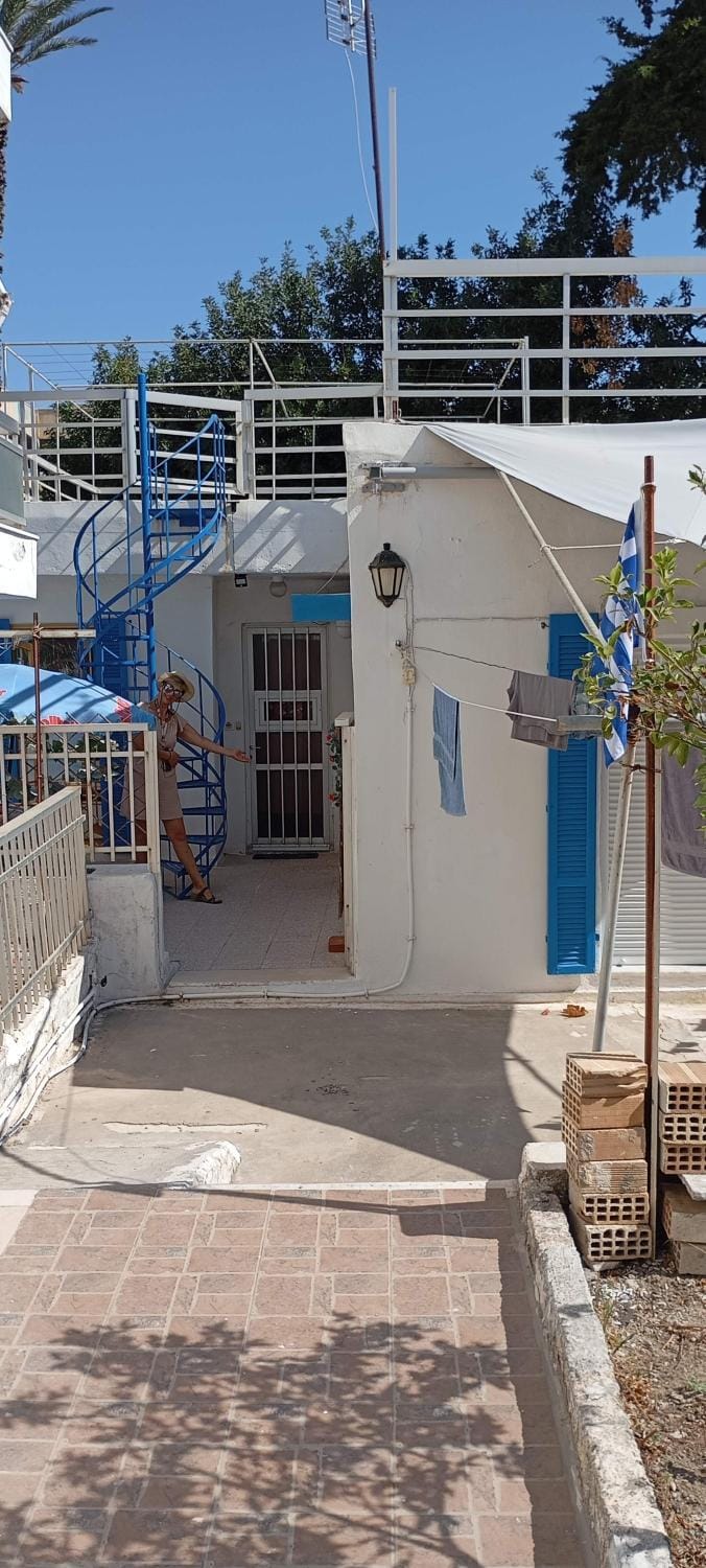 Giannis Valeria House in Rhodes