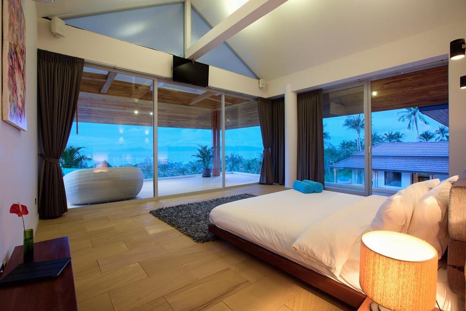 7 Bedroom Luxury Villa Moon by Samui Dream Villas Villa in Ko Samui