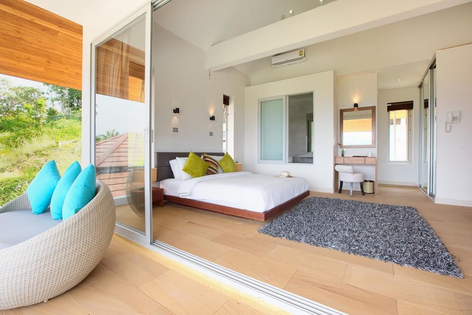 7 Bedroom Luxury Villa Moon by Samui Dream Villas Villa in Ko Samui