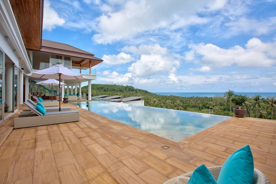 7 Bedroom Luxury Villa Moon by Samui Dream Villas Villa in Ko Samui