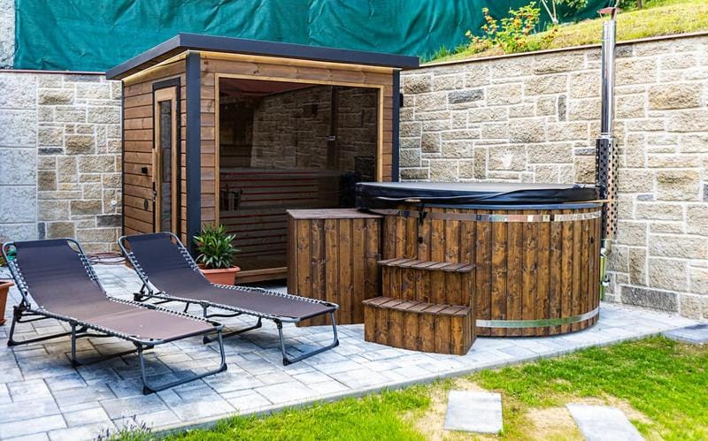 Hot Tub, Balcony/Terrace