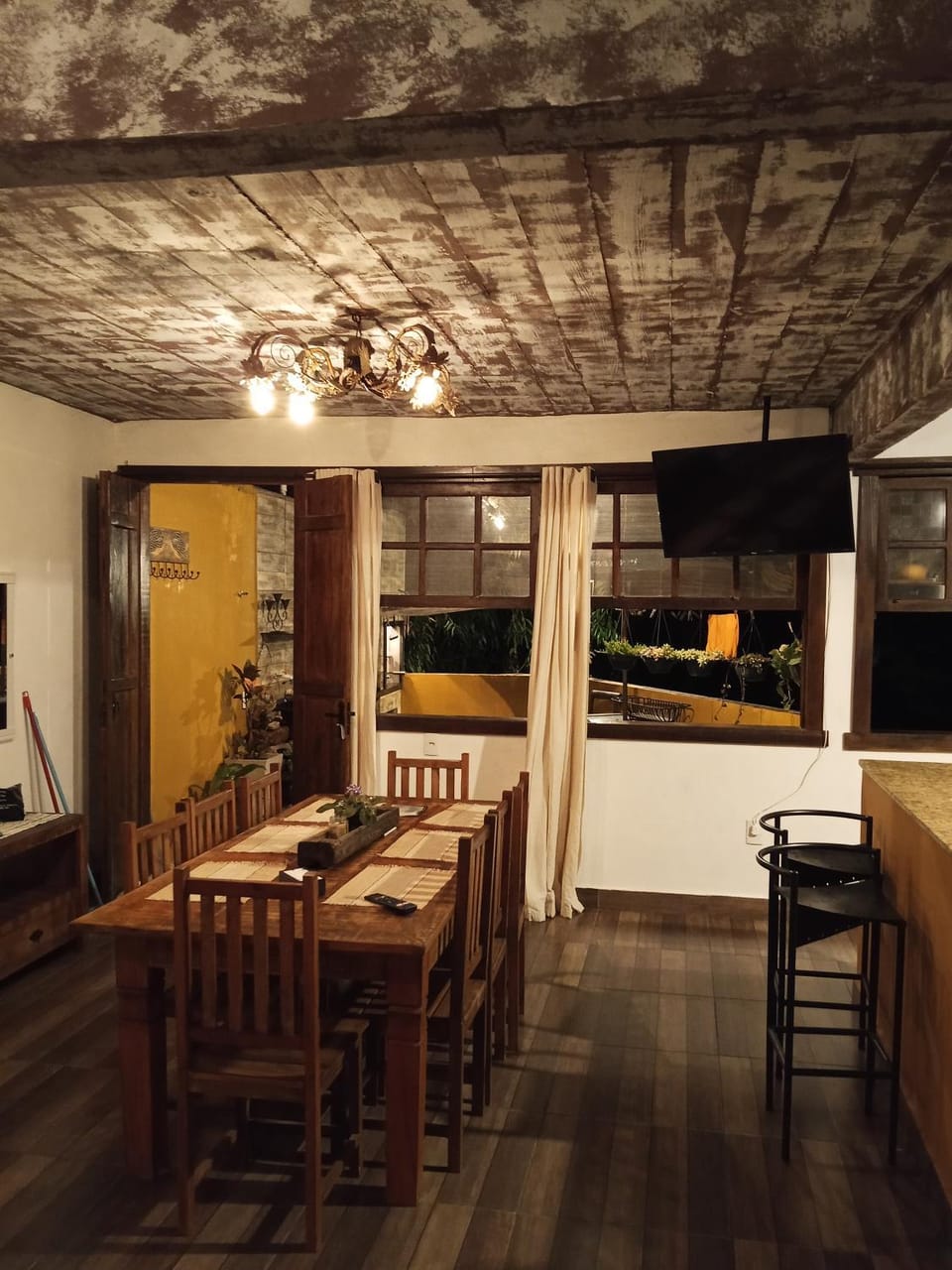 Hospedagem Elshaday House in Tiradentes