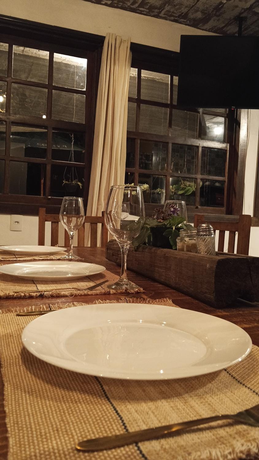 Hospedagem Elshaday House in Tiradentes