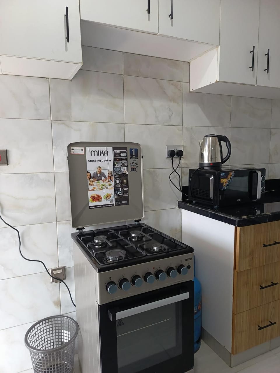 stove