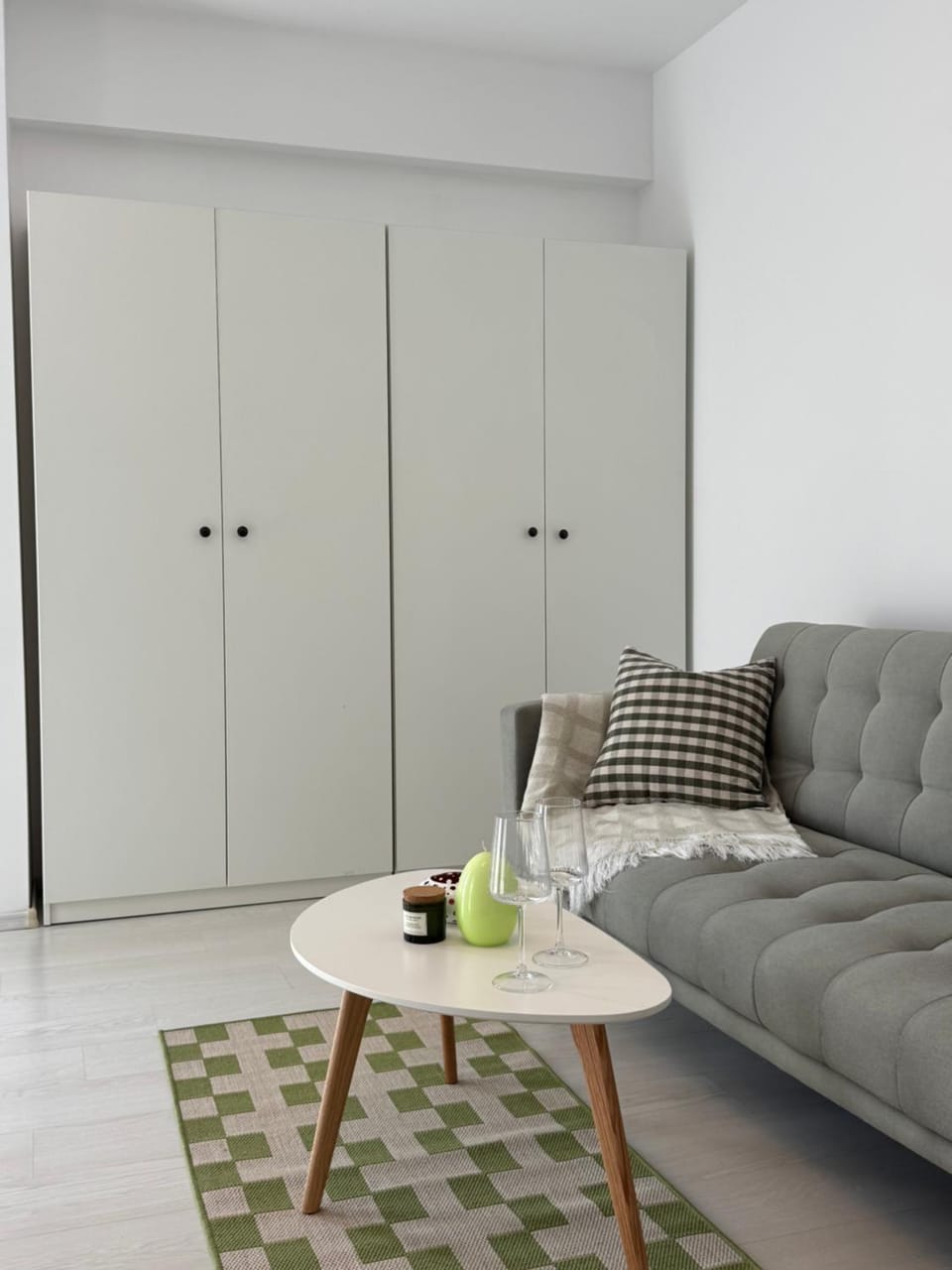 Living room, Seating area, wardrobe