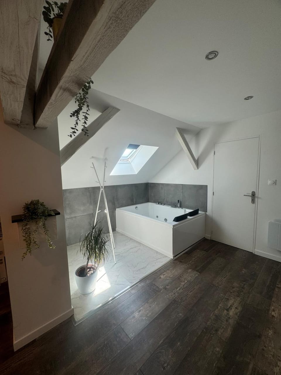 Comfort Jacuzzi New Apartment in Nilvange Apartment in Grand Est