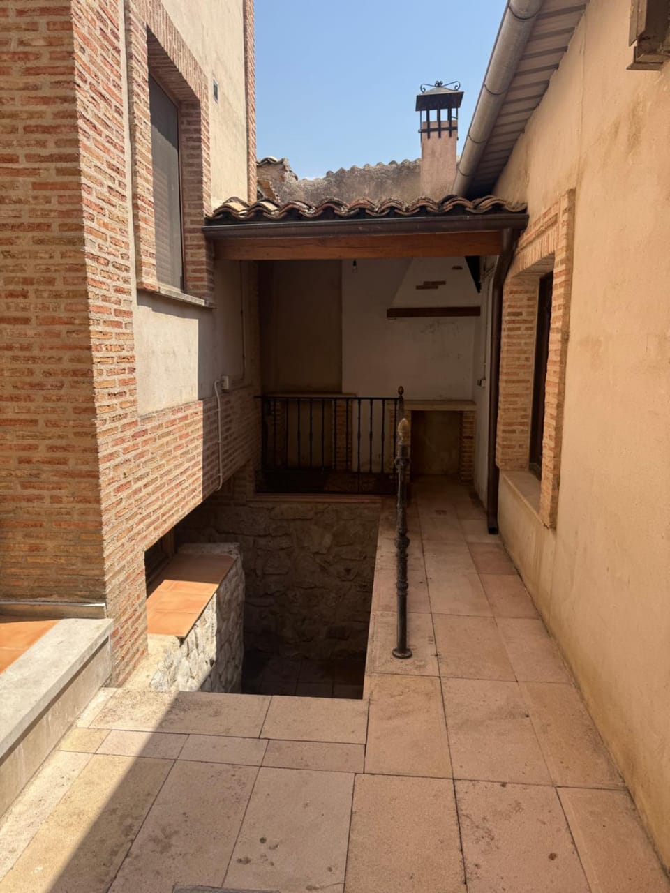BBQ facilities