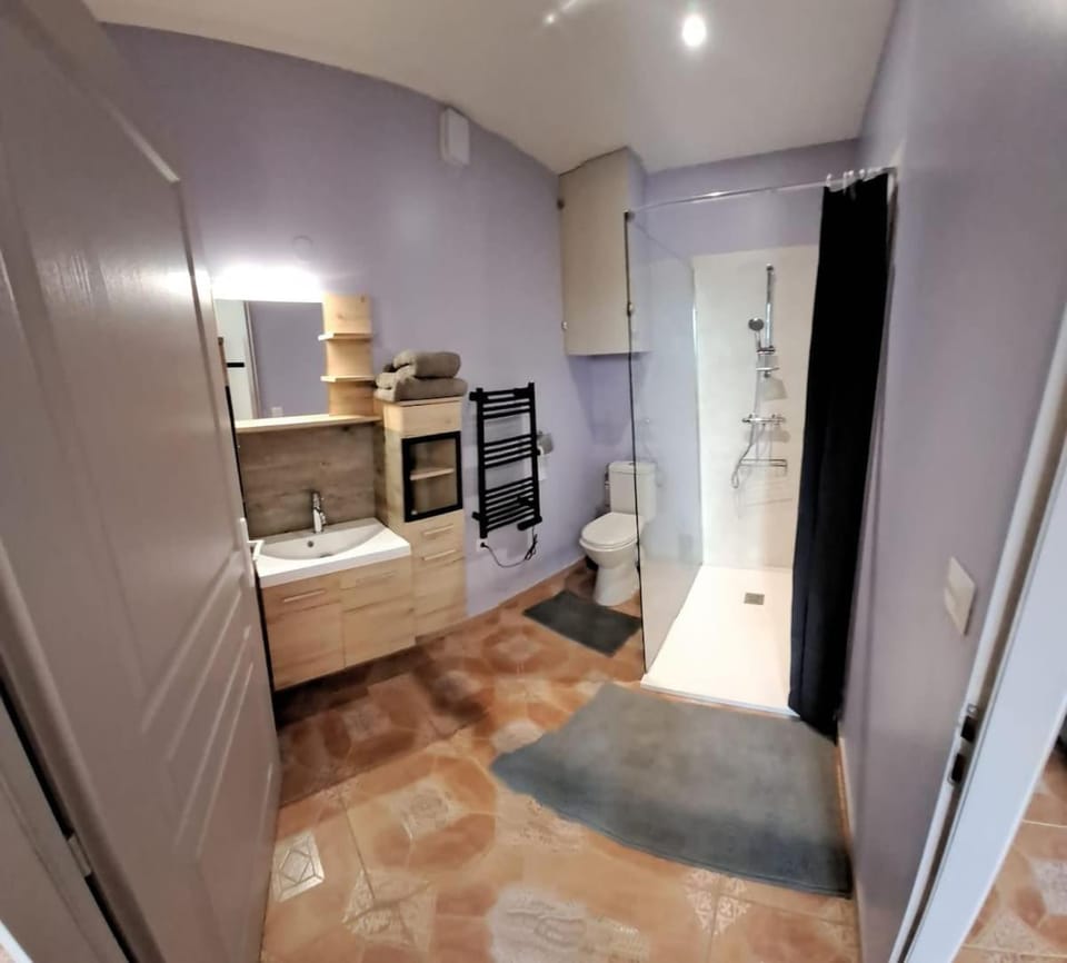 Studio équipé à 1h de Toulouse et de l'Espagne Apartment in Occitanie