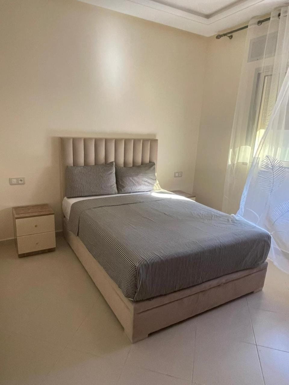 شقة جميلة وجديدة للإيجار قرب مدينة Apartment in Tangier