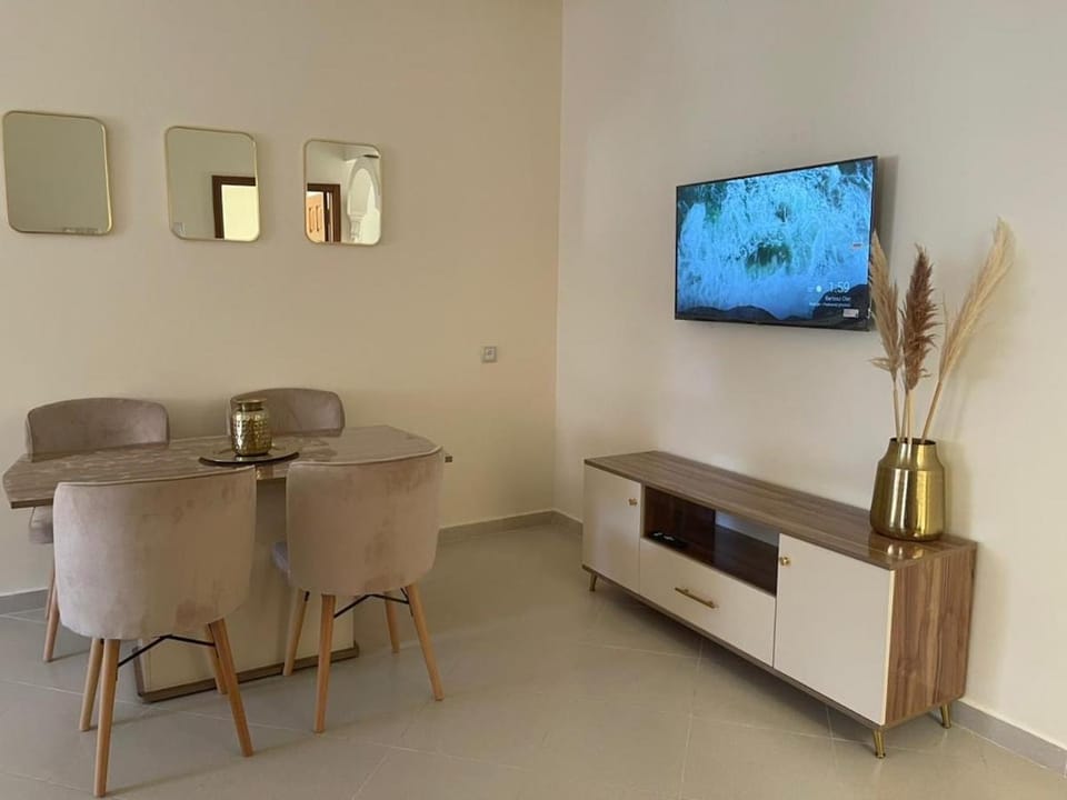 شقة جميلة وجديدة للإيجار قرب مدينة Apartment in Tangier