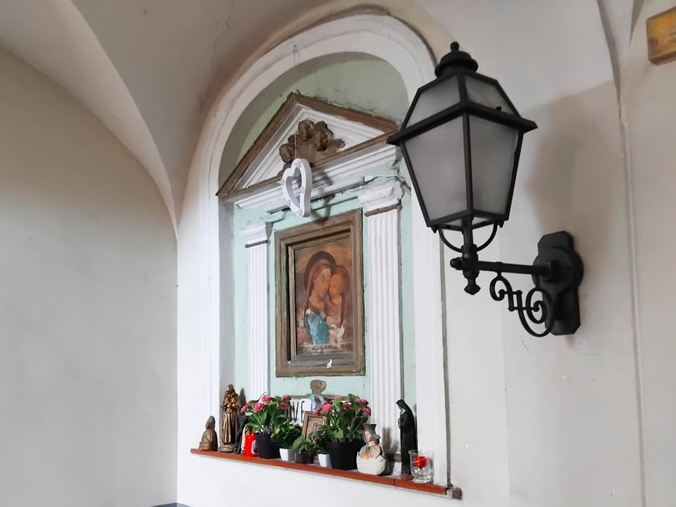 Decorative detail