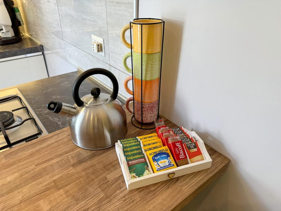 Food and drinks