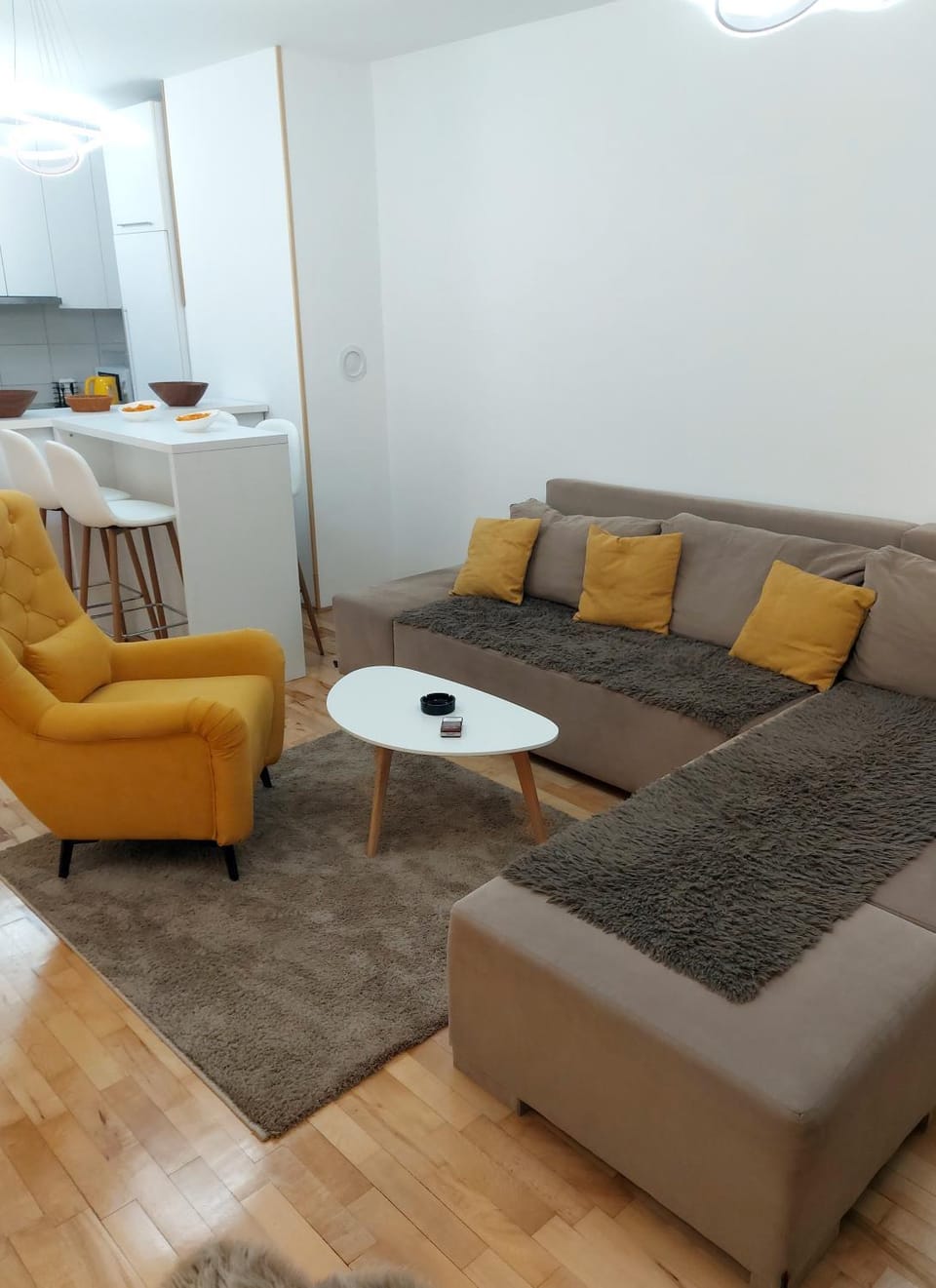 Hollywood apartman Ilidža-centar Apartment in Sarajevo