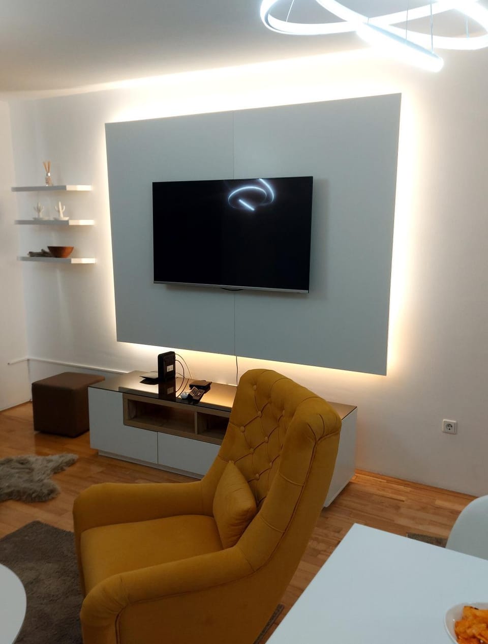 Hollywood apartman Ilidža-centar Apartment in Sarajevo