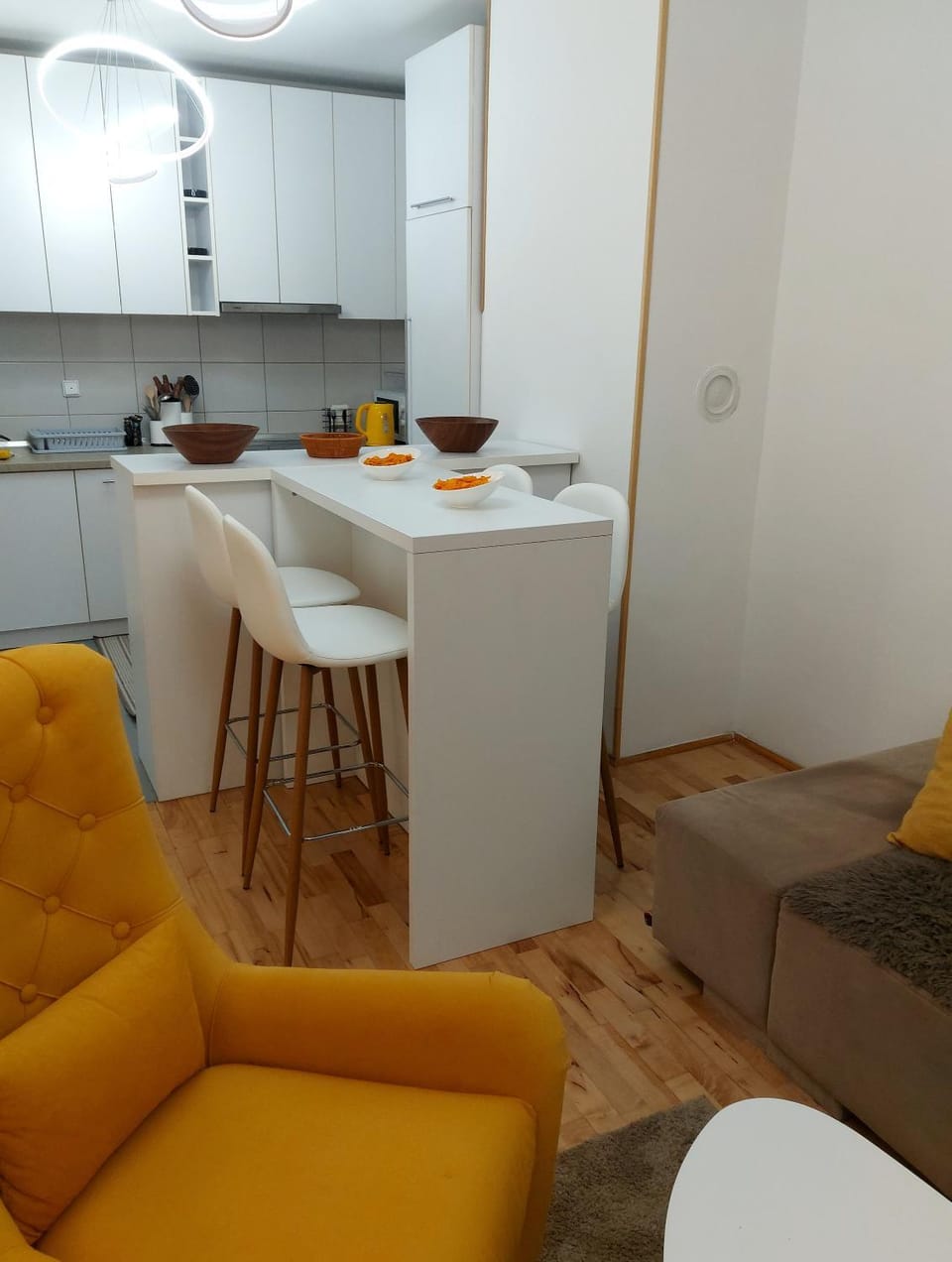 Hollywood apartman Ilidža-centar Apartment in Sarajevo