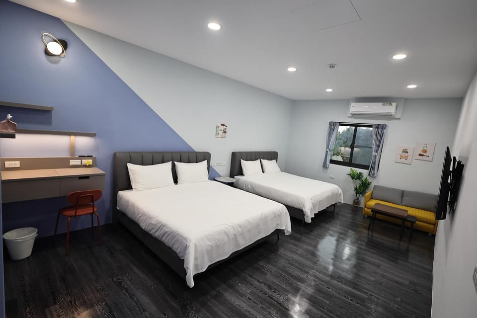 Yanwu Cifang B&B House in Kaohsiung