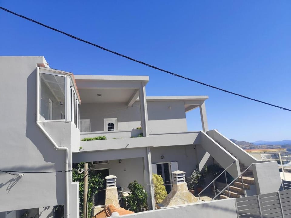 Panorama Georgia's house Apartment in Crete