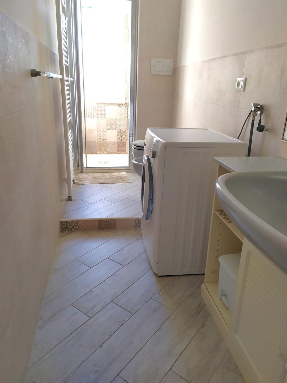 Casa Rosita Apartment in Spotorno