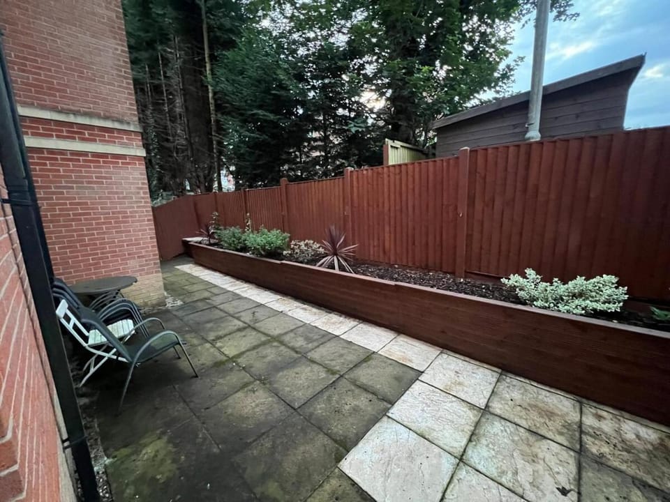 Garden, Garden, Garden view