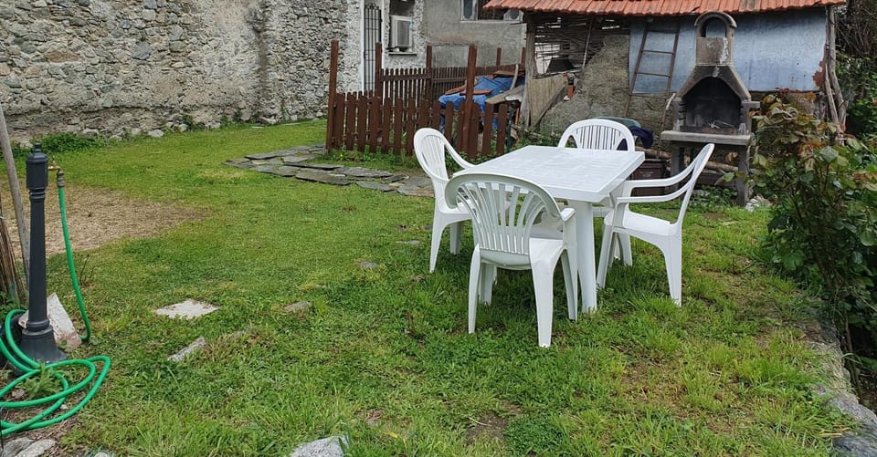 BBQ facilities