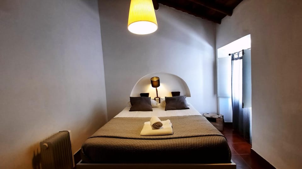 Property building, Bedroom