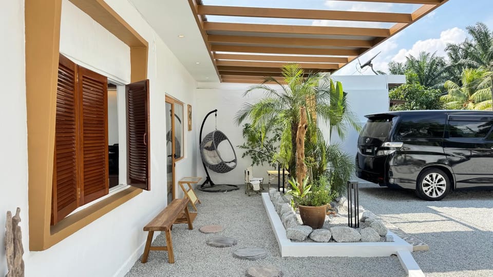 Sceniic Muji-Haus 3-5 mins to KSL Mid Valley House in Johor Bahru