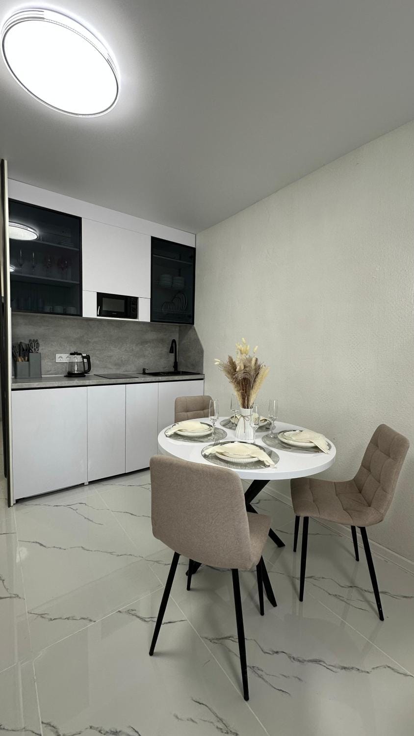 Проспект Аль-Фараби 38-ая дом 76 Apartment in Kazakhstan