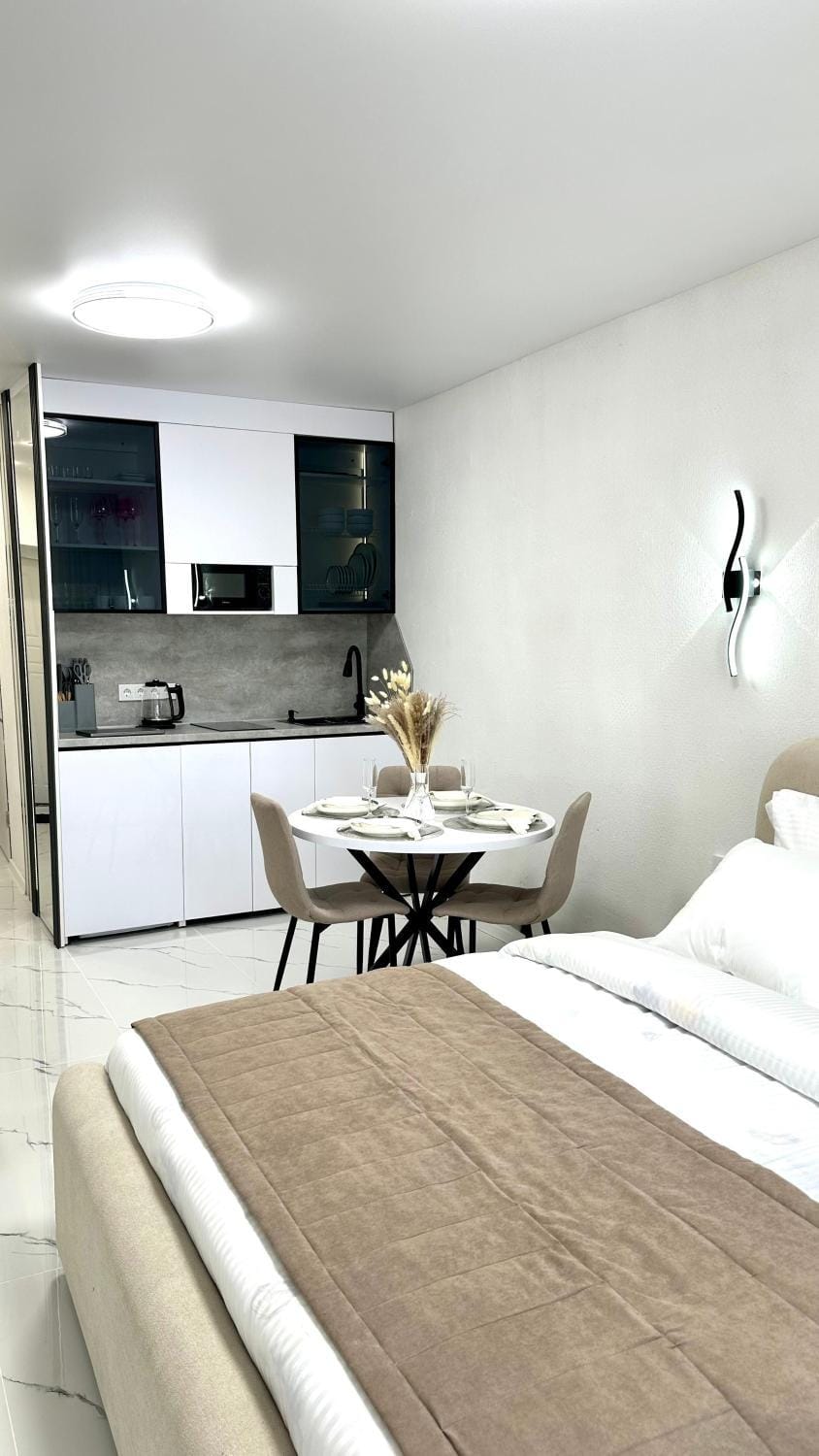 Проспект Аль-Фараби 38-ая дом 76 Apartment in Kazakhstan