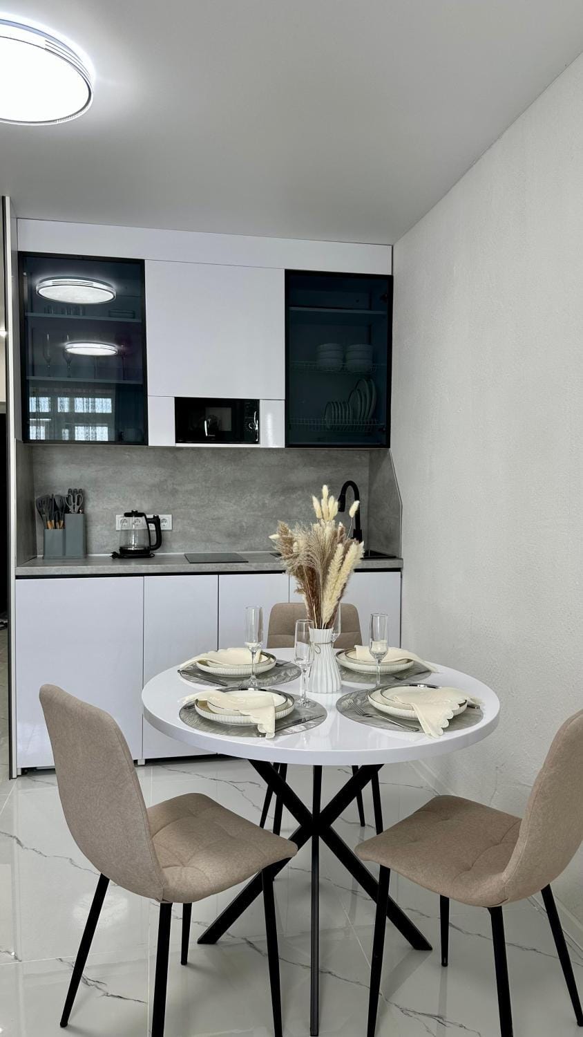 Проспект Аль-Фараби 38-ая дом 76 Apartment in Kazakhstan