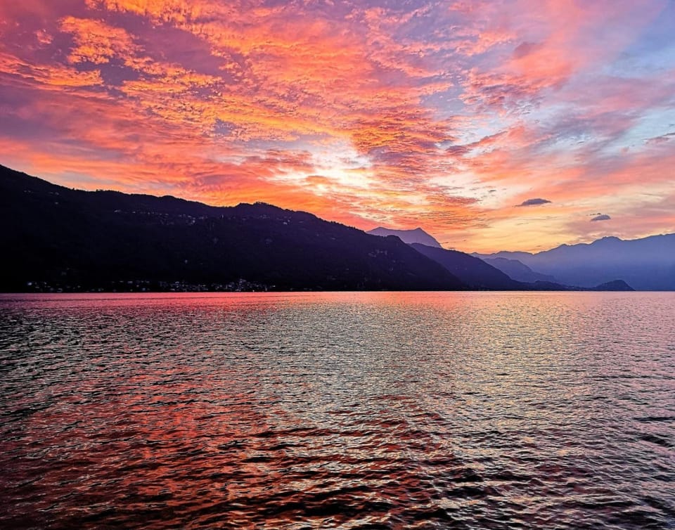 A due passi dal lago House in Mandello del Lario