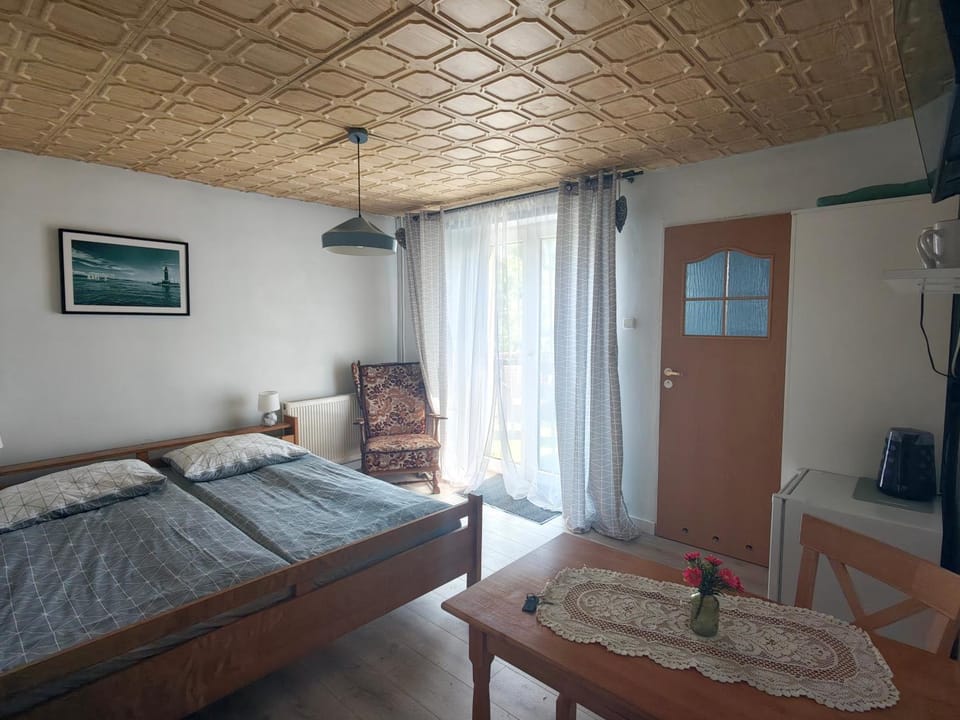Pokoje gościnne u Ewy Białogóra Vacation rental in Pomeranian Voivodeship