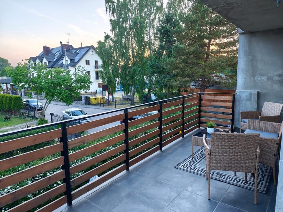 Pokoje gościnne u Ewy Białogóra Vacation rental in Pomeranian Voivodeship