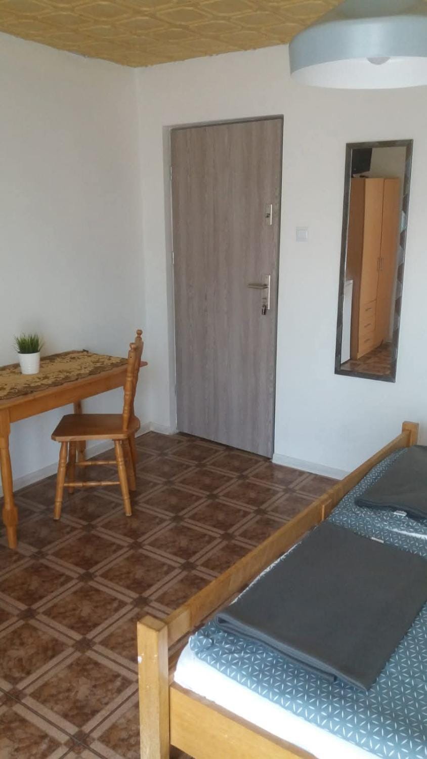 Pokoje gościnne u Ewy Białogóra Vacation rental in Pomeranian Voivodeship