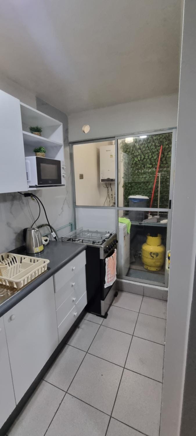 Depto III céntrico RDKL Apartment in Copiapo
