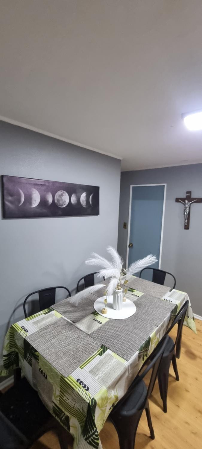 Depto III céntrico RDKL Apartment in Copiapo