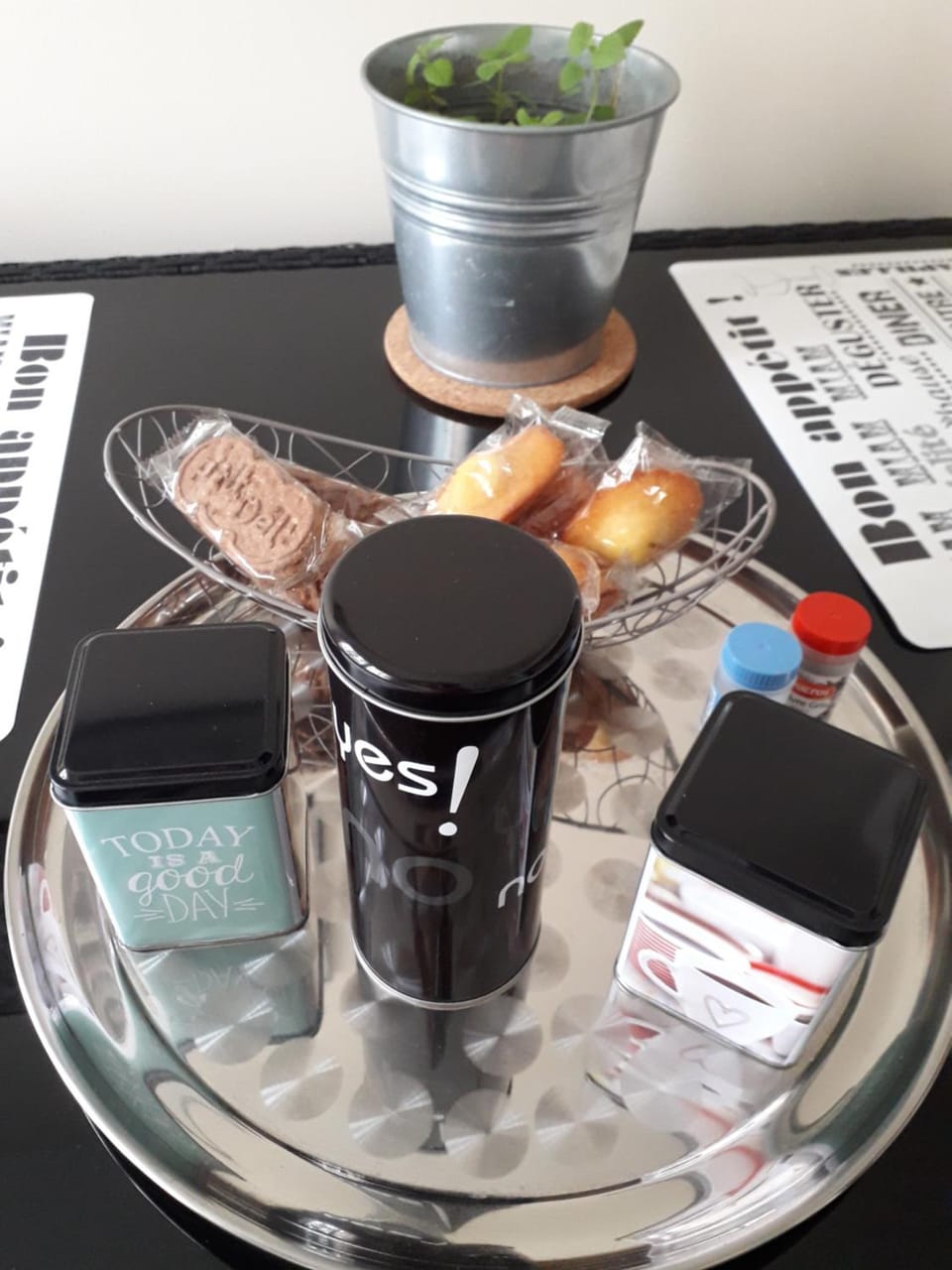 Breakfast