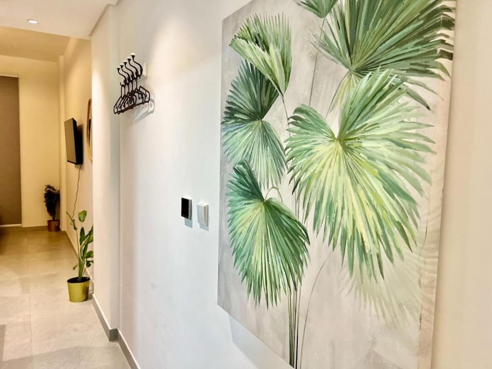 3 mins walk to ADCB metro Apartment in Dubai