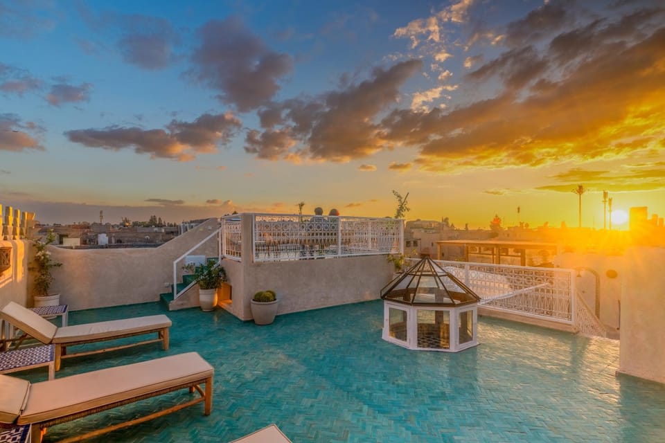 Riad du Rabbin Riad in Marrakesh