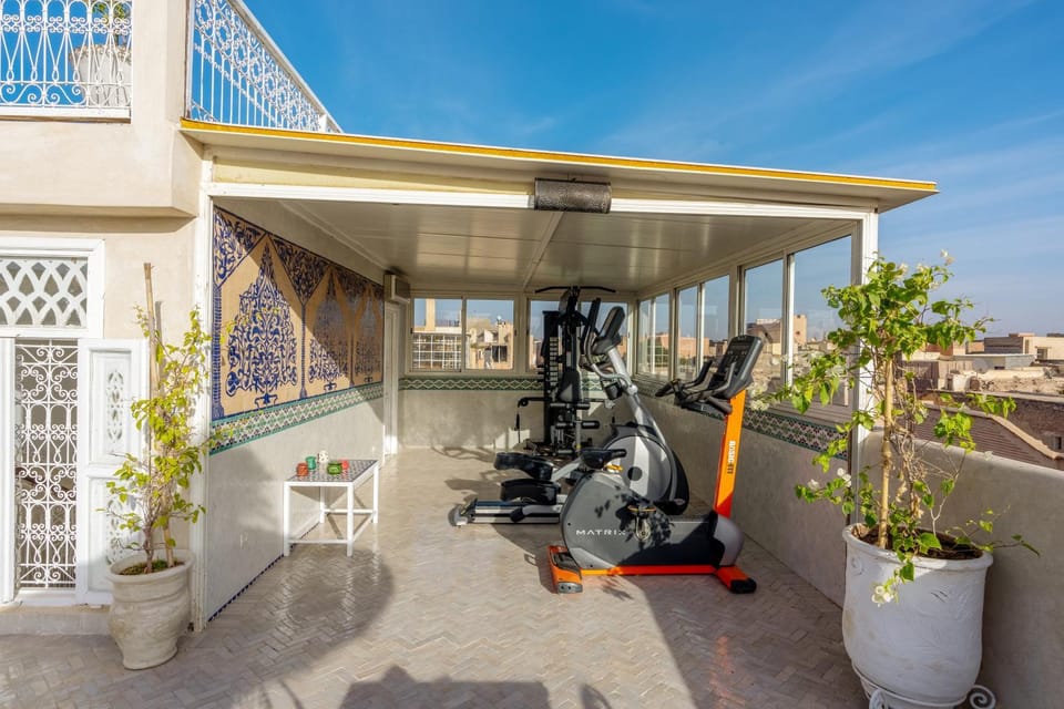 Riad du Rabbin Riad in Marrakesh