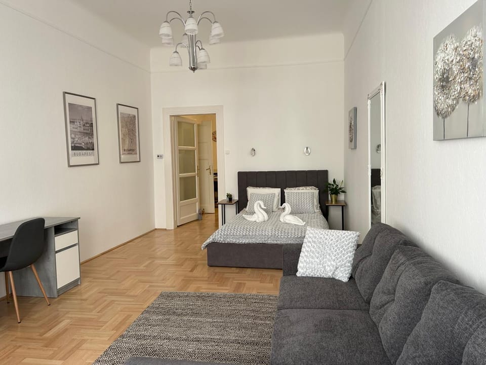 A20 Central Apartment Apartment in Budapest