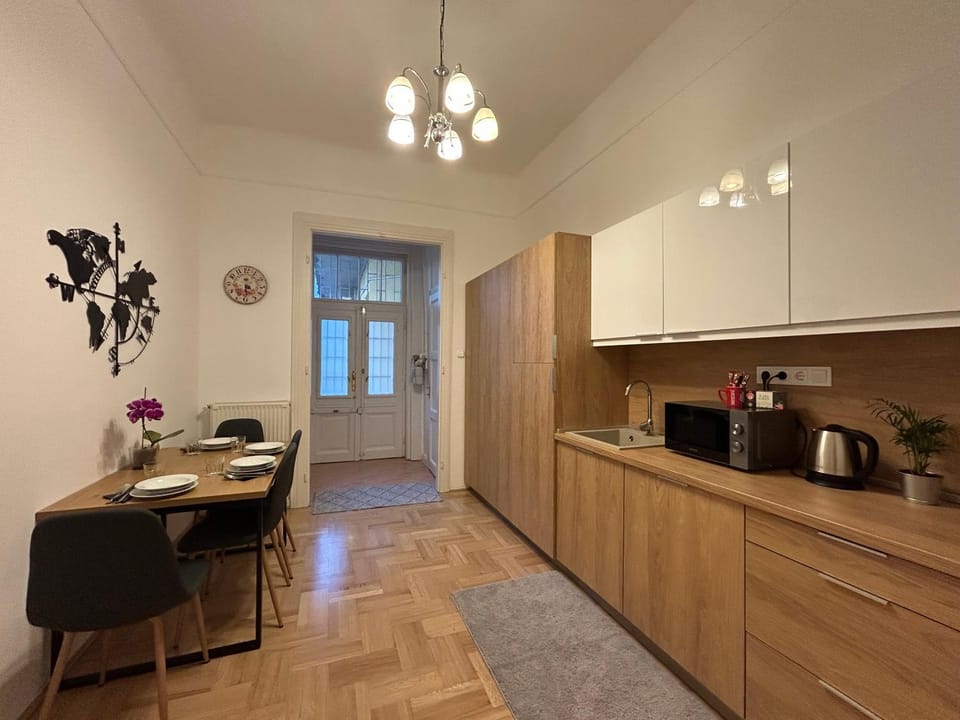 A20 Central Apartment Apartment in Budapest