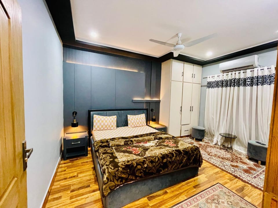 Bin Ehsan Building Apartment in Islamabad