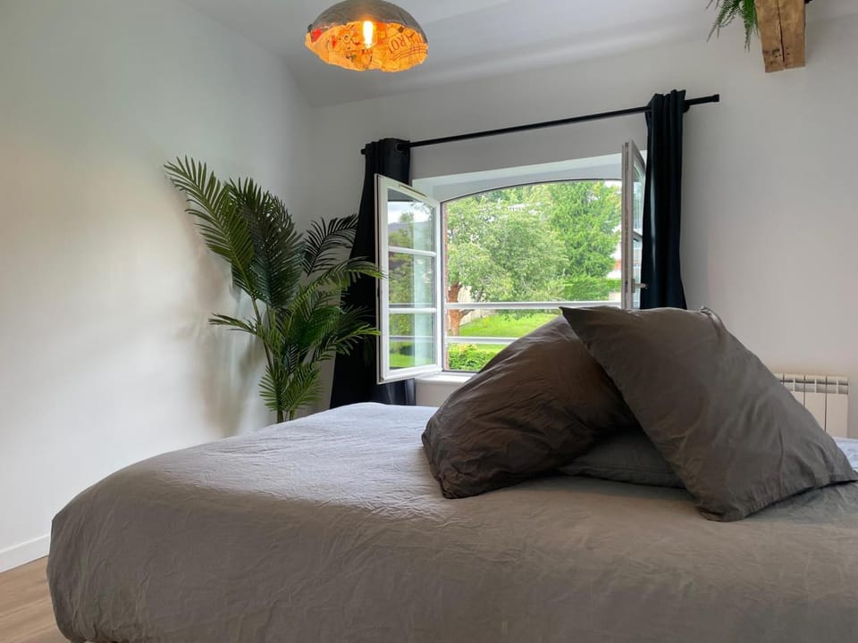 Urban Loft & Country Vibes Apartment in Lisieux