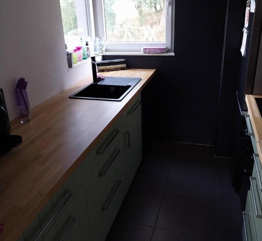 stove