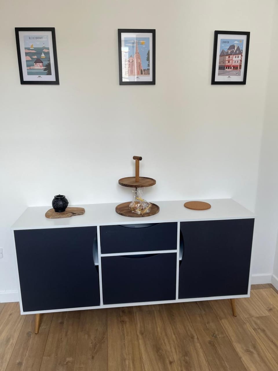 Cœur de Tréguier Appartement pour 2 à 4 personnes Apartment in Brittany